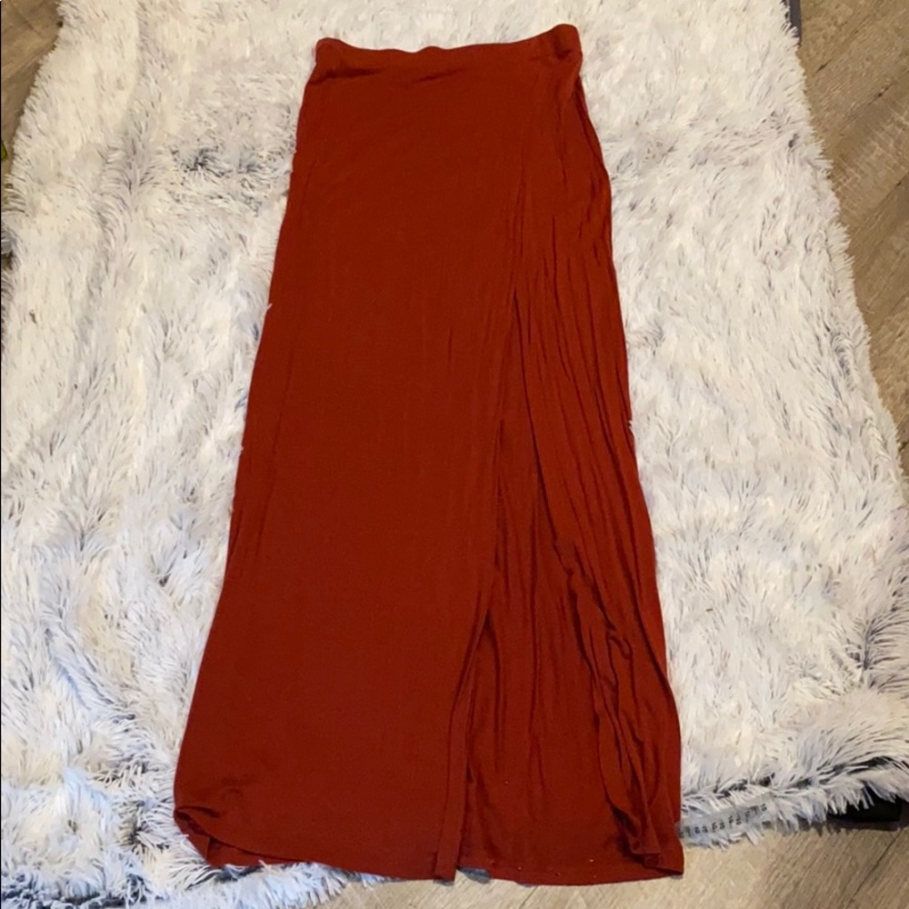 Long Forever 21 Skirt